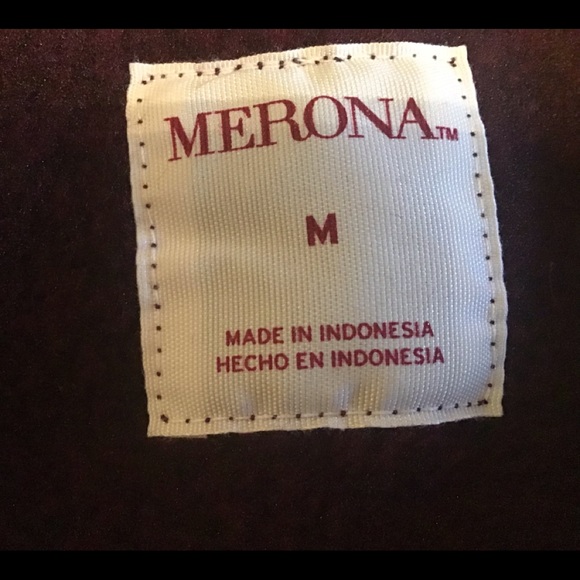 Merona Fleece Top - Picture 3 of 3